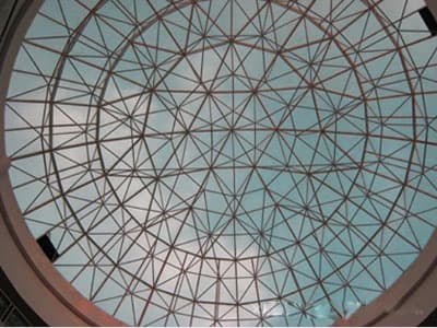 长治干煤棚网架加工厂