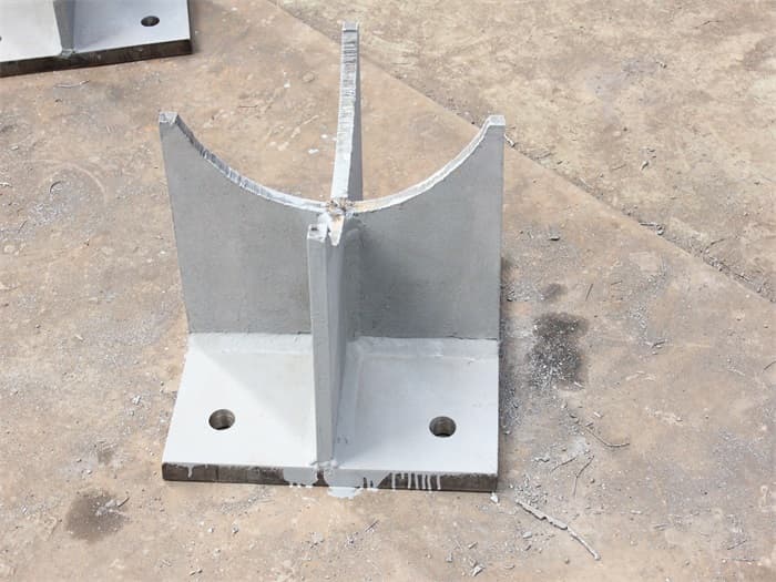 长治螺栓球支座