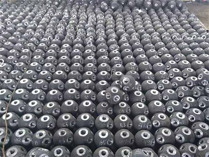 长治螺栓球网架