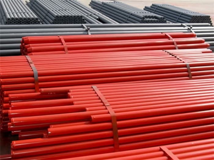 长治钢结构网架杆件